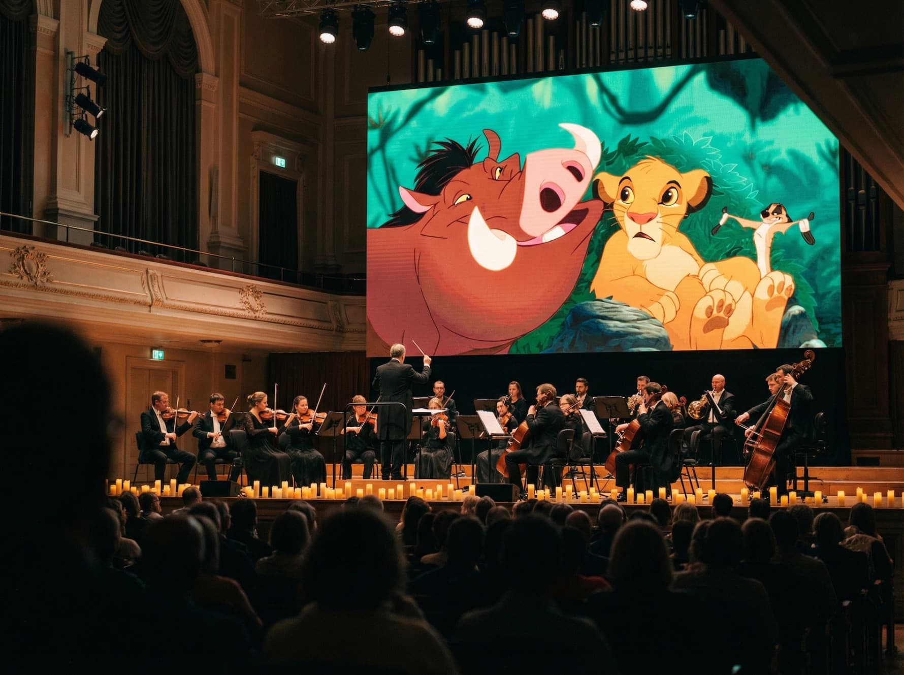 Сказочный мир Дисней