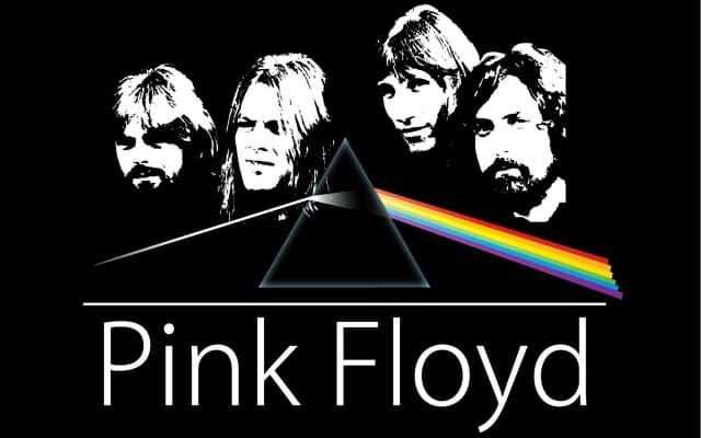 Капитан Дик. Весь этот рок-н-ролл Pink Floyd etc