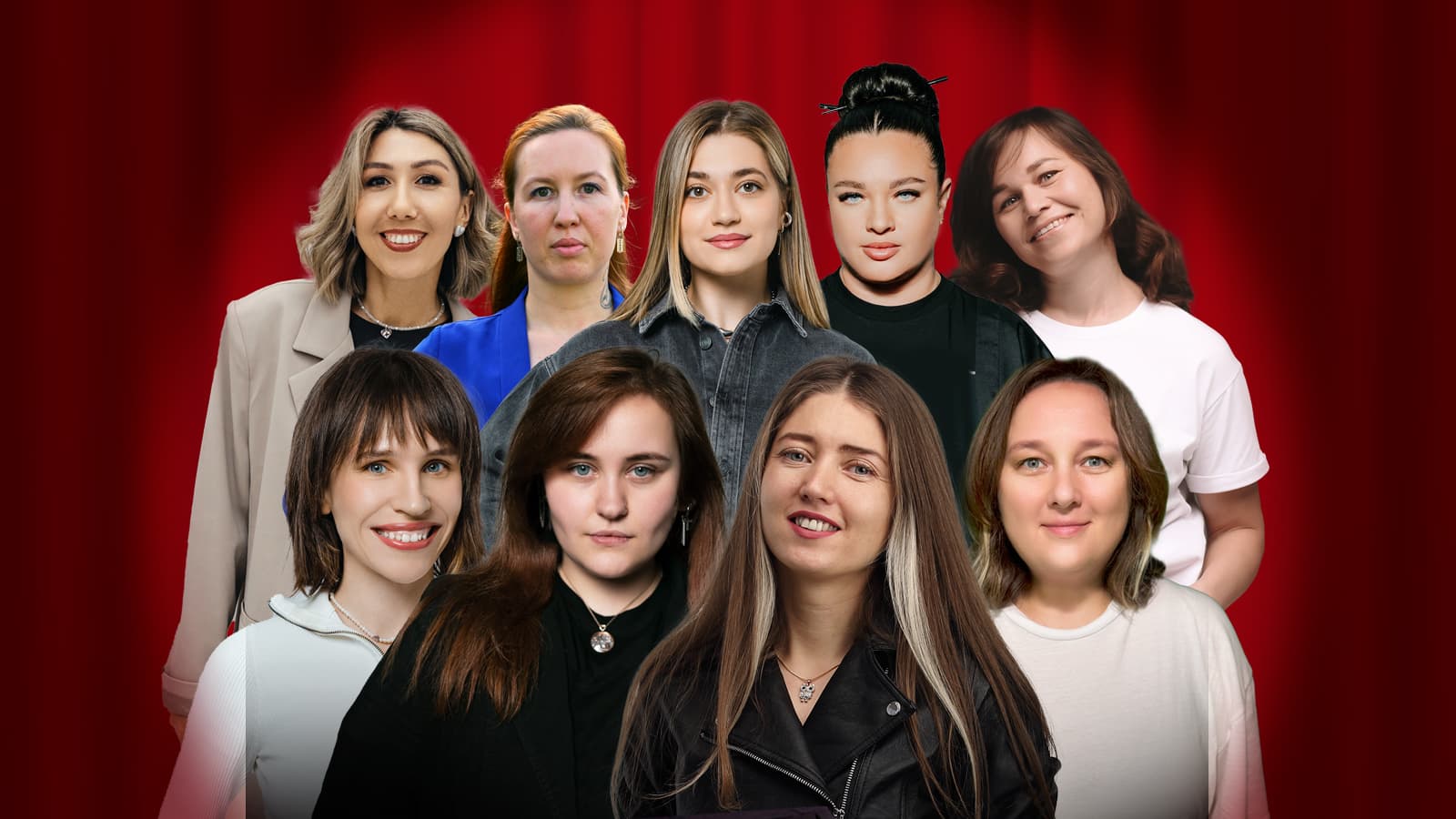 Стендап по-Женски