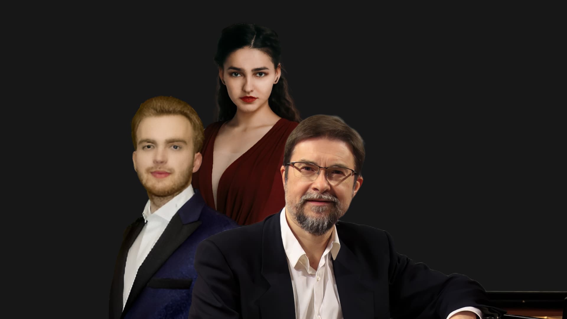 Николай Голованов. Романсы