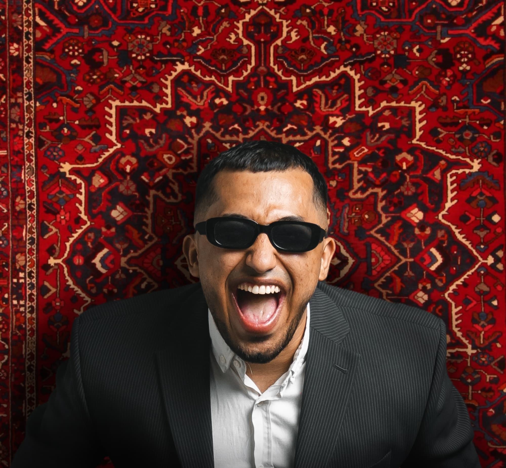 Амир Шамсиев Сольный стендап-концерт