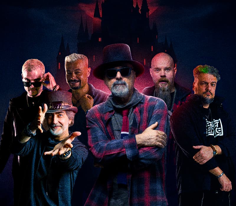 Крематорий. Мир! Рок! Май!