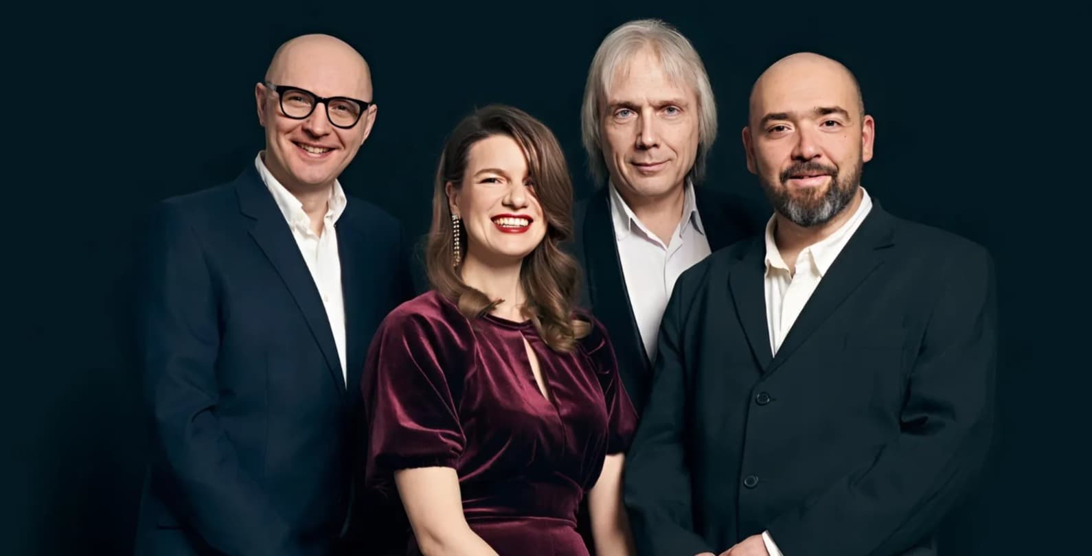 Марина Шаклеина и ШаБаДоБо Джаз Бэнд