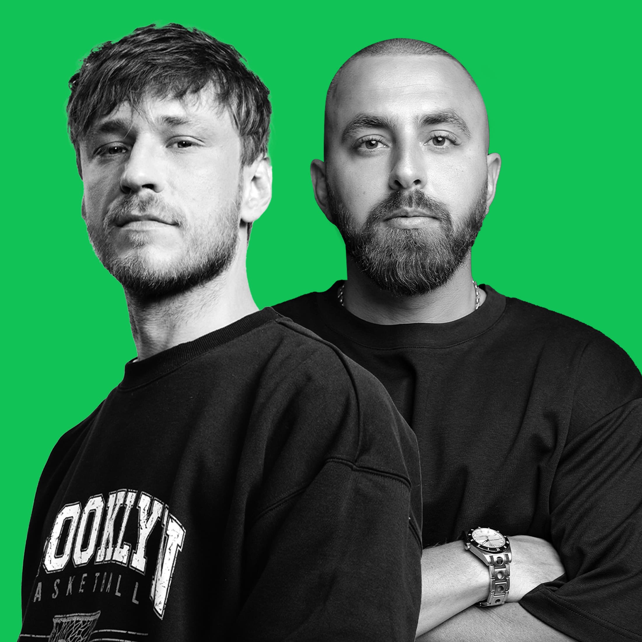 Макс Евдокимов и Камиль Зулфугаров