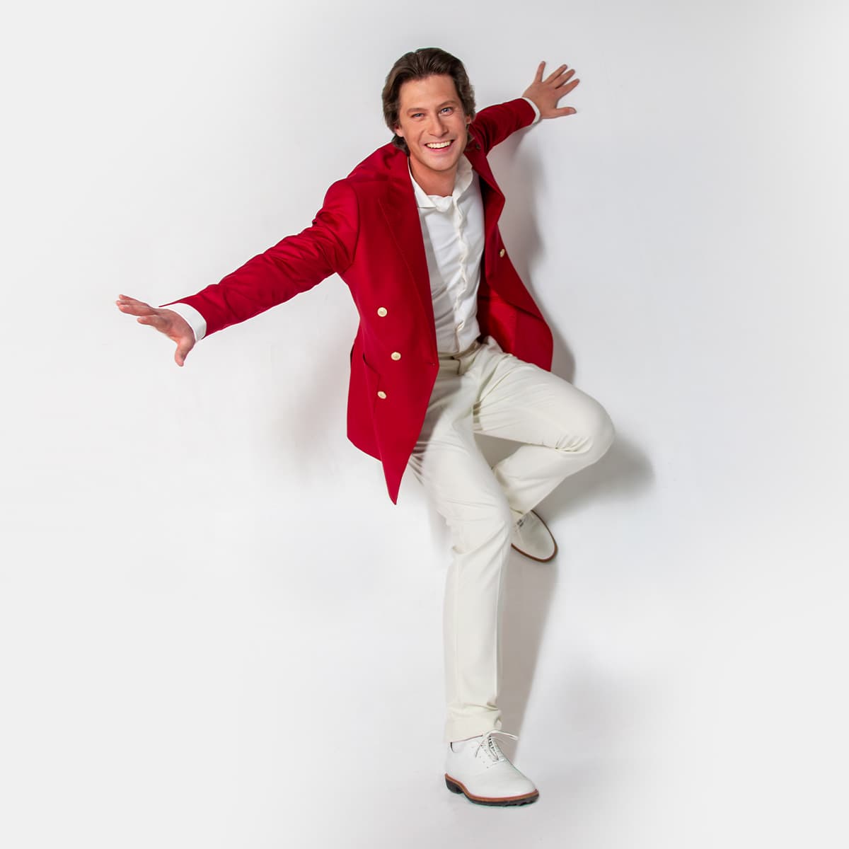 Антон Авдеев и эстрадно-симфонический оркестр СПб