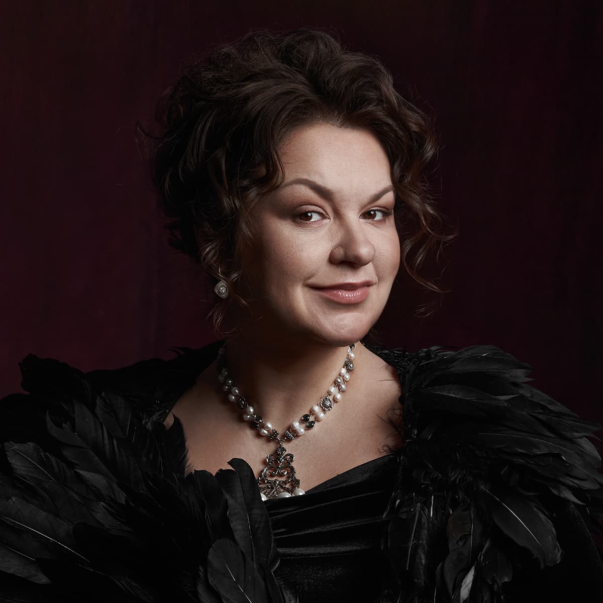 Еще раз о любви. Сольный концерт Олеси Петровой