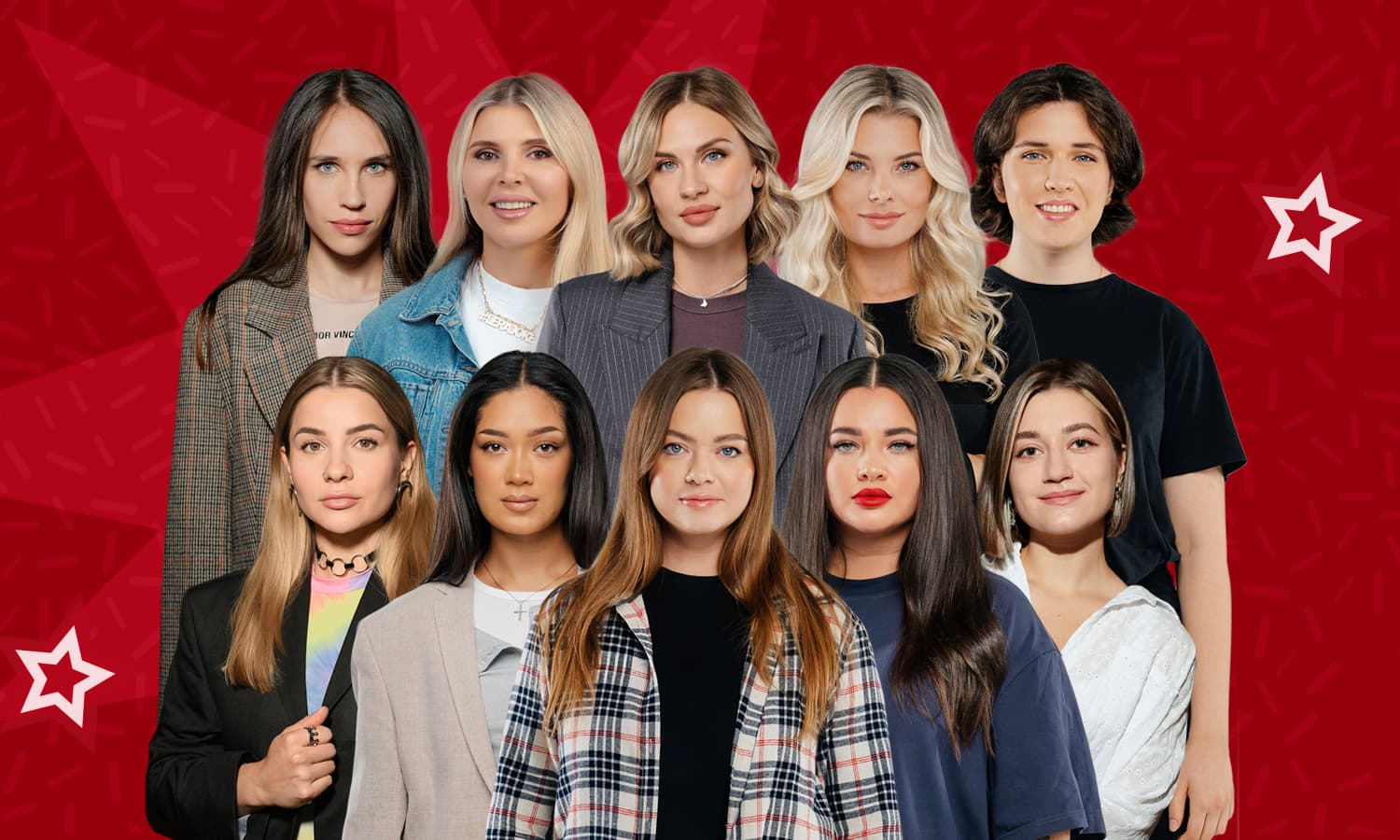 Стендап по-Женски