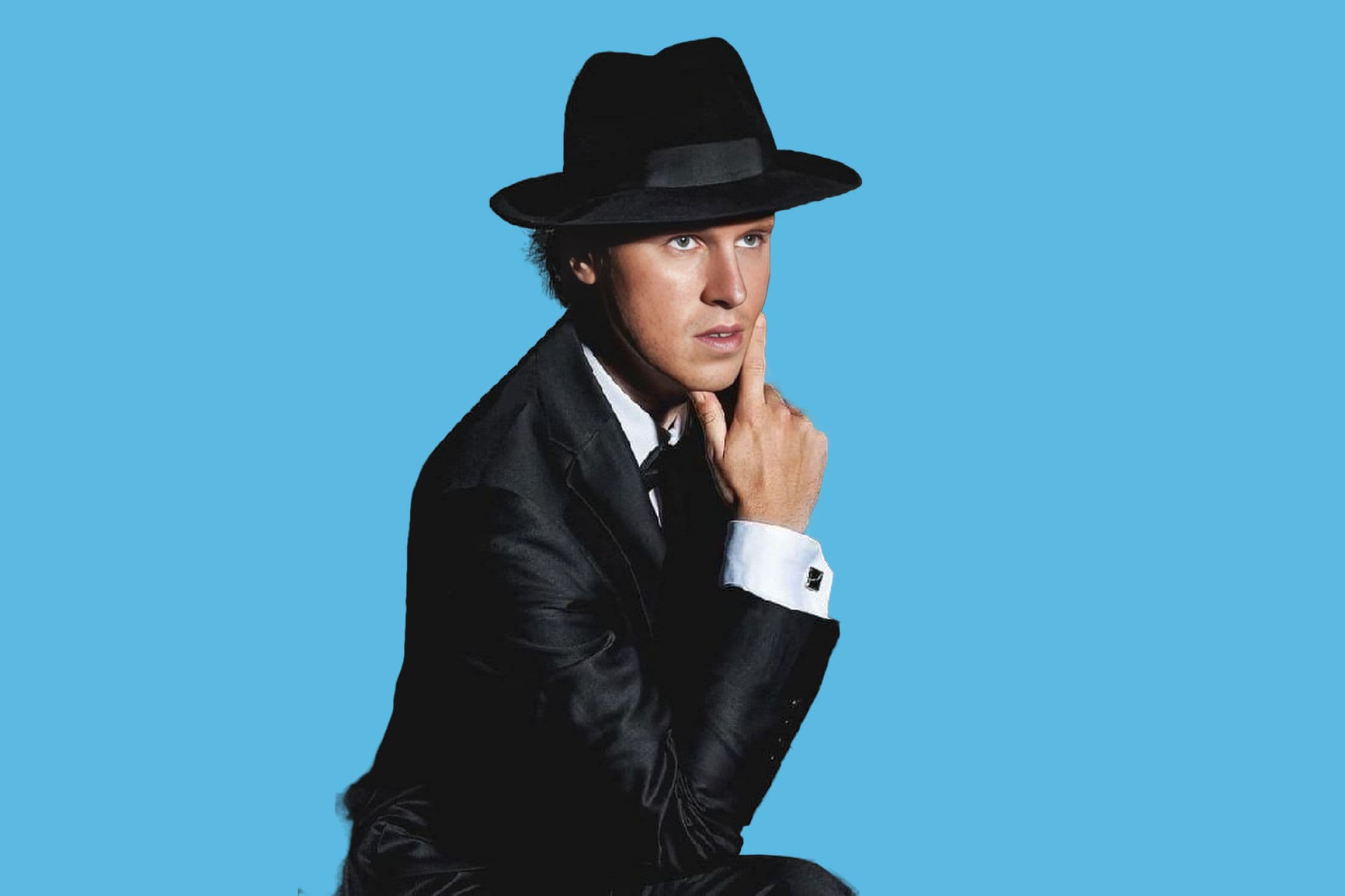 Трибьют Фрэнку Синатре: Алекс Абра