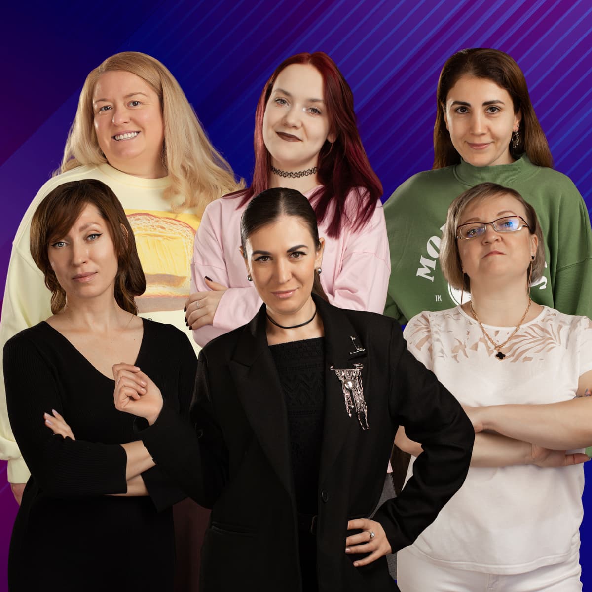 Стендап про мужчин