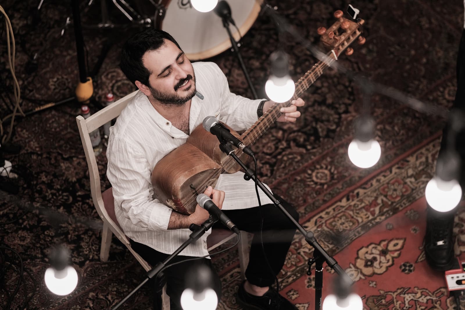 Tony Karapetyan Trio x Miqayel Voskanyan