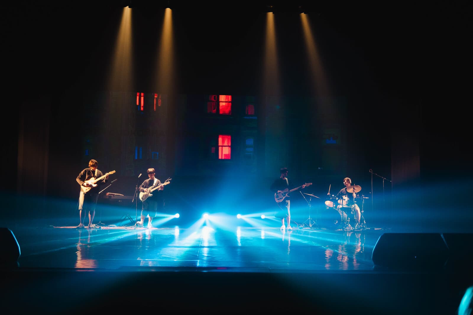 Гала-концерт регионального фестиваля «Российская студенческая весна»