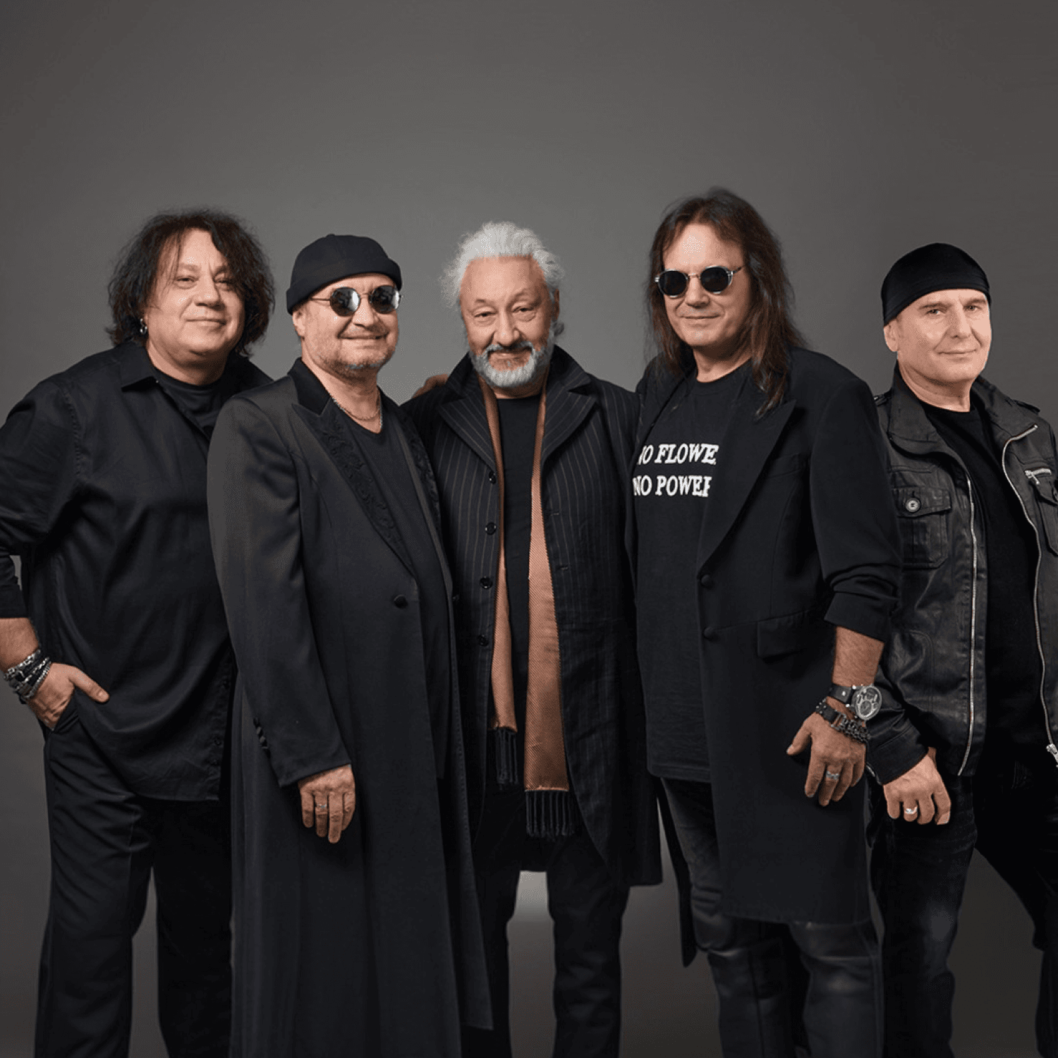 Группа Стаса Намина «Цветы»