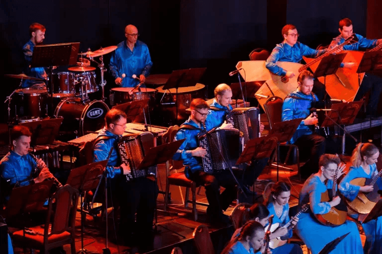 В ритме латино