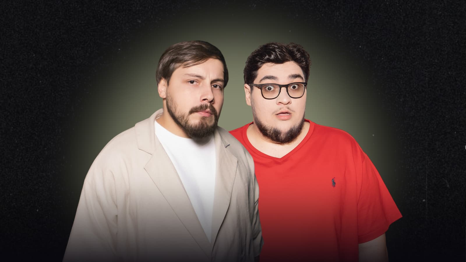 Амир Гурбанов и Заур Туганов