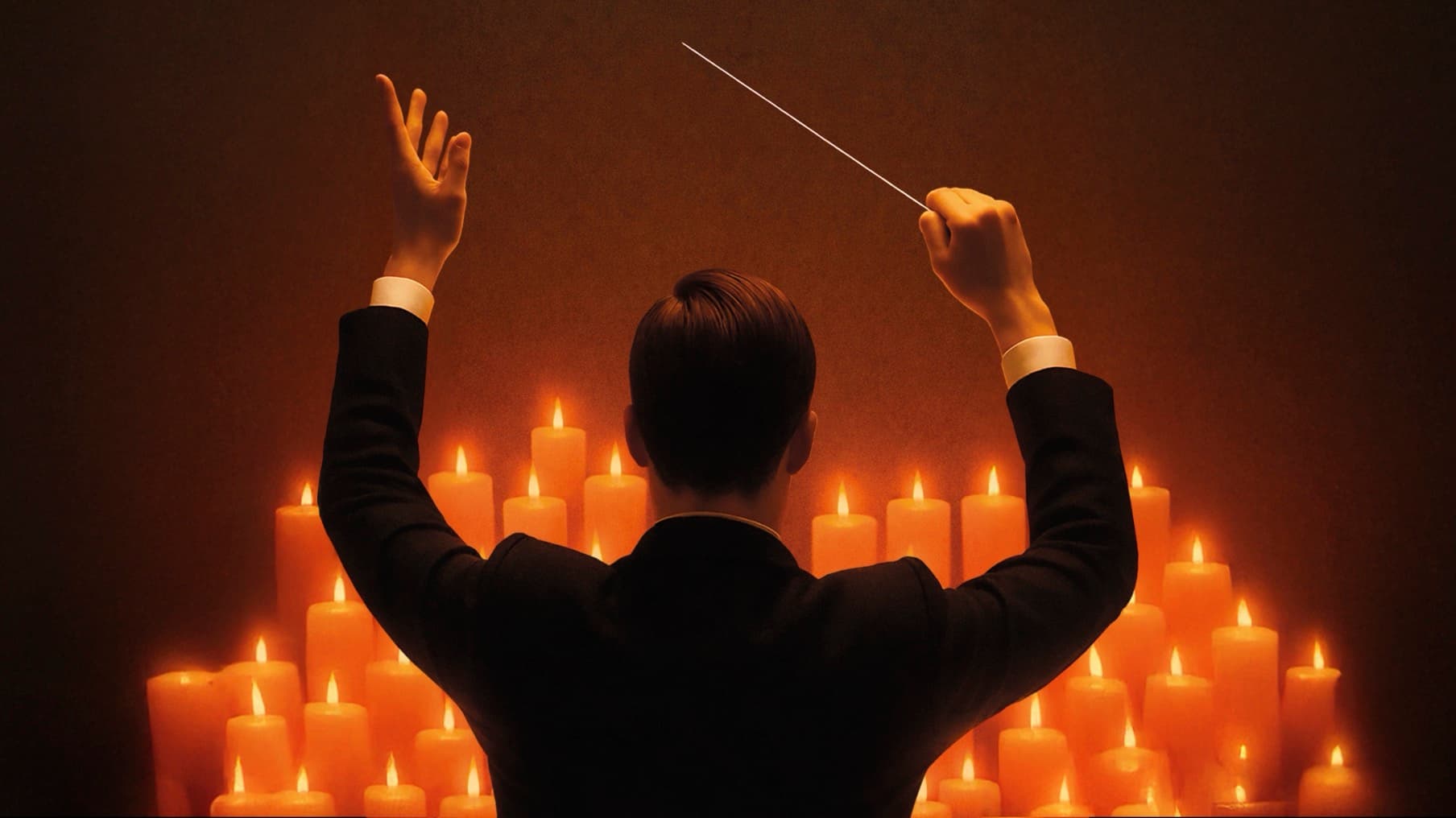 Нео классик оркестр. Мировые хиты неоклассики в атмосфере 3000 свечей и хор