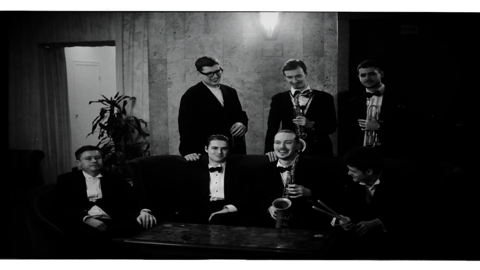 Makar Kashitsyn And His Hot Seven