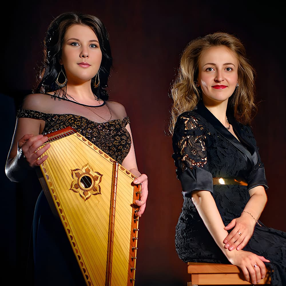 Дуэт «Гусли в космосе»