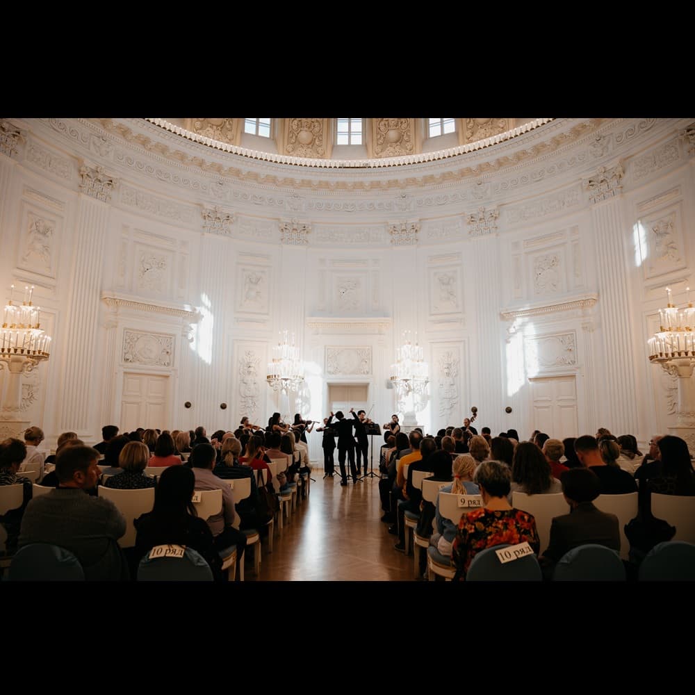 Концерт при свечах. Моцарт. Маленькая ночная серенада. Шуберт. Аве Мария. Шуберт. Серенада