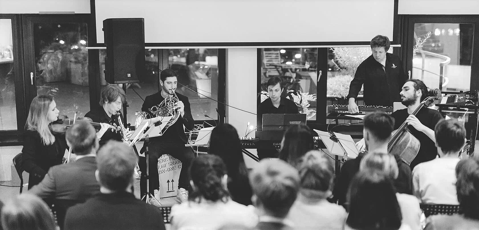 Артэ Музикум. Вселенная Людовико Эйнауди