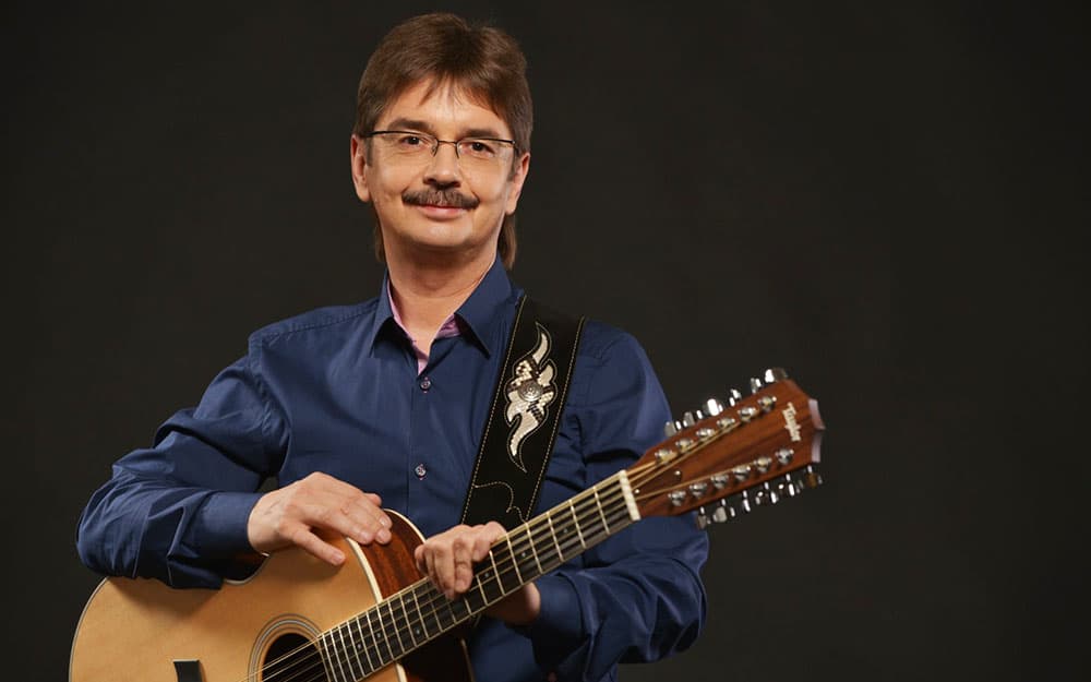 65 лет: Виктор Третьяков