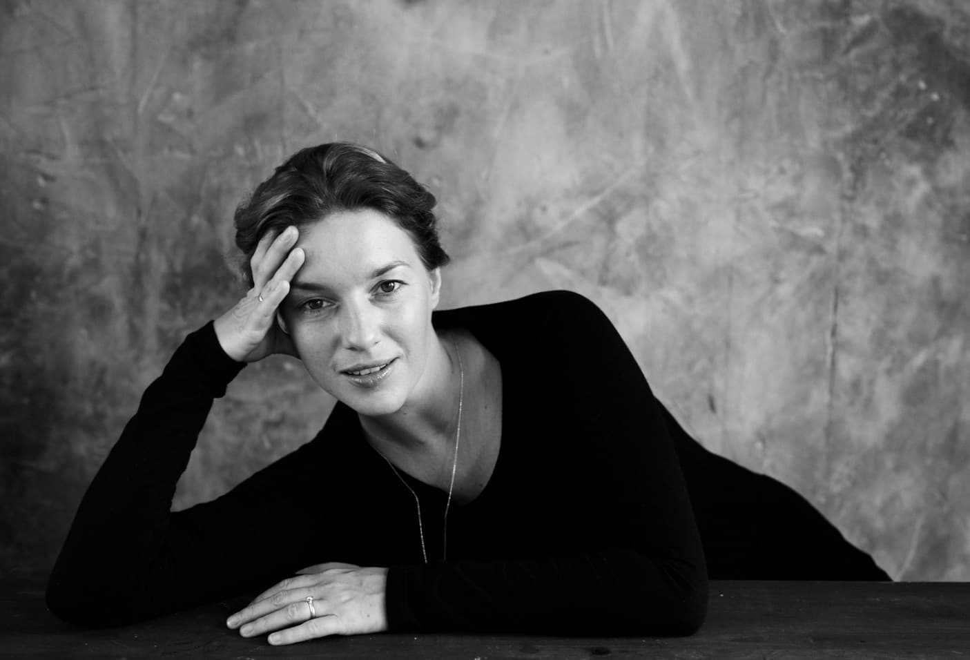 Анна Чайковская. Сделано в Англии