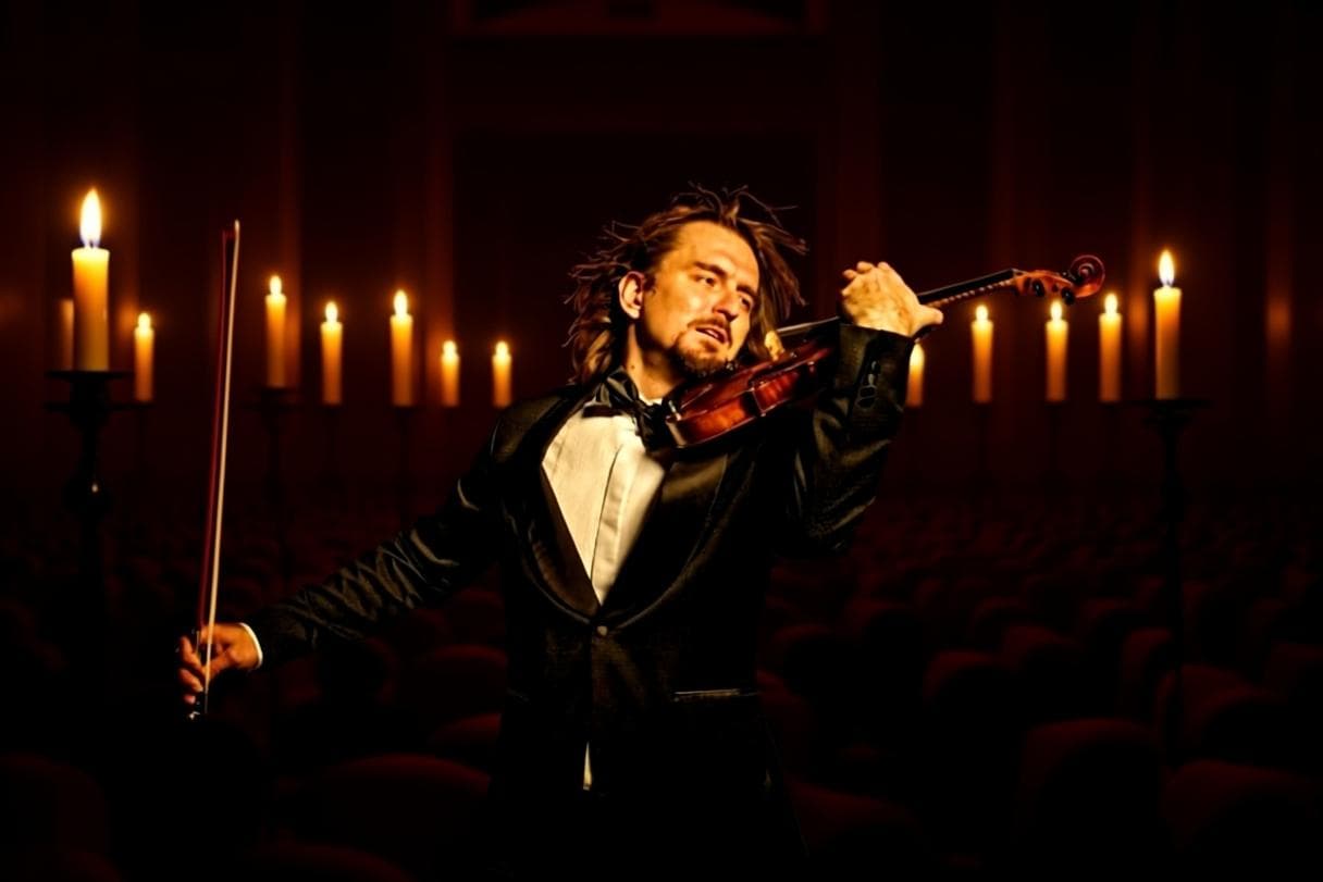 Легенды о любви в сиянии 1000 свечей