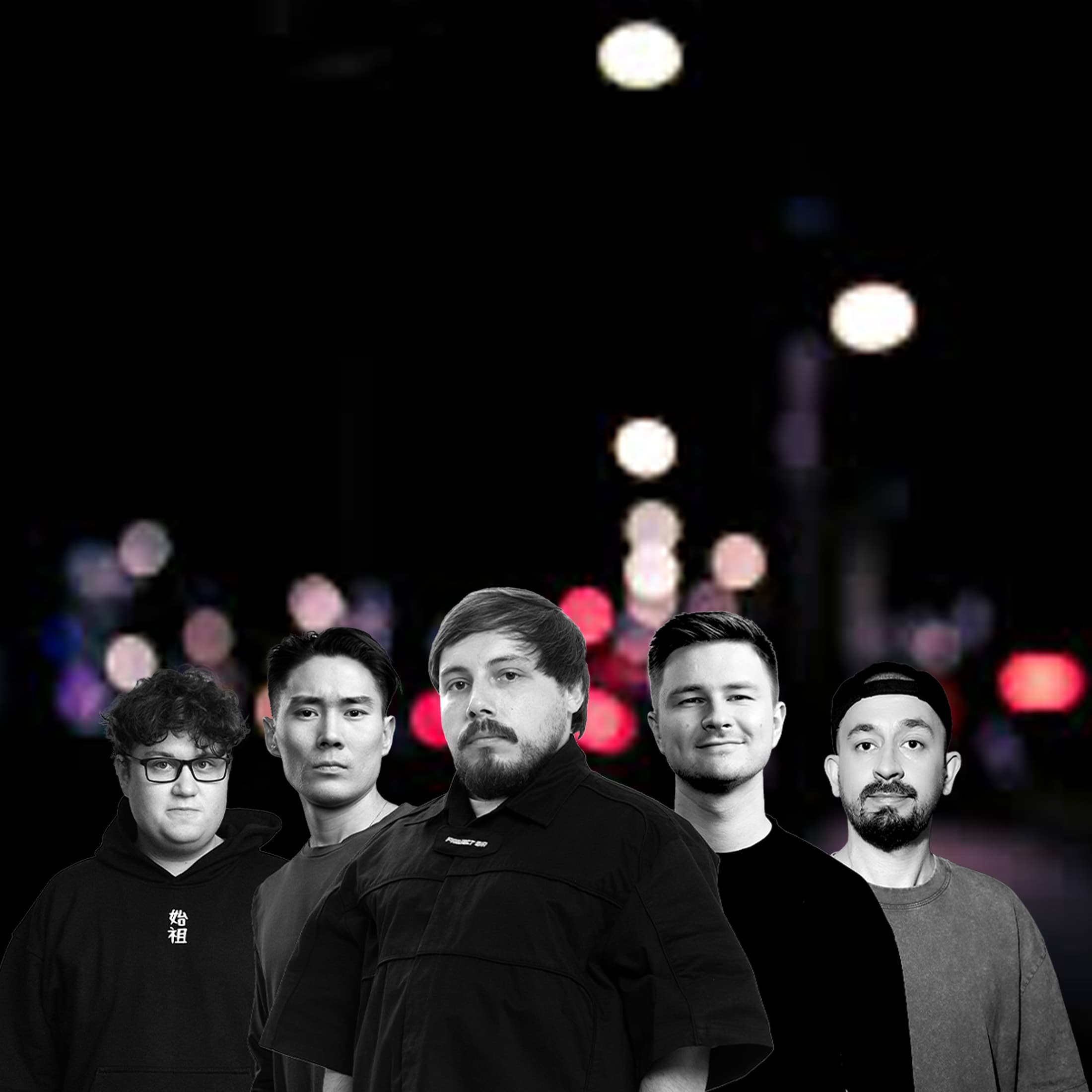 Ночной Стендап