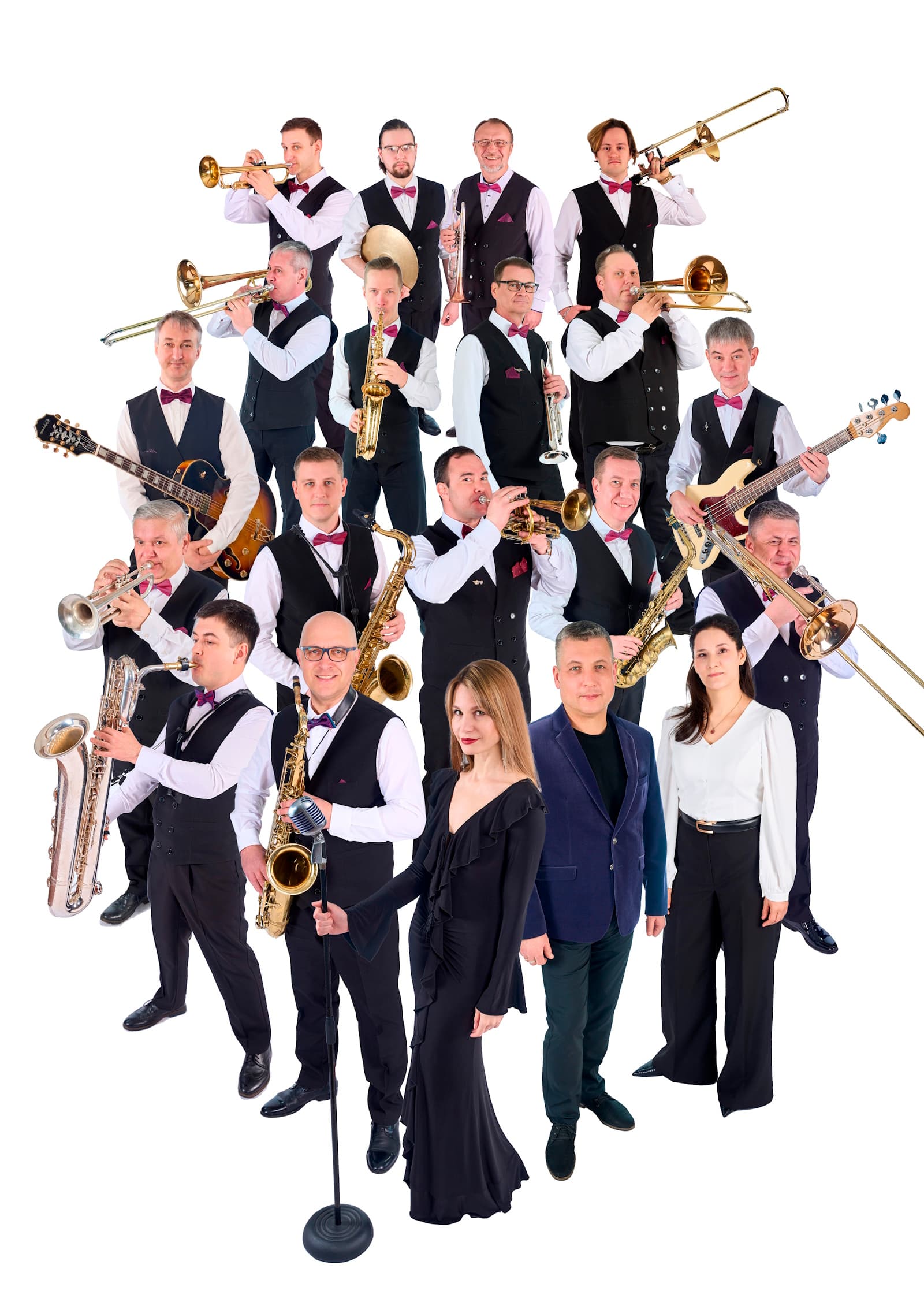 Big Band Воронежской филармонии