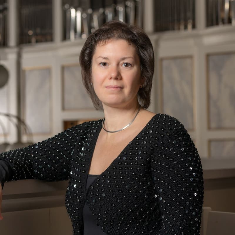 Органный концерт «Единство противоположностей»