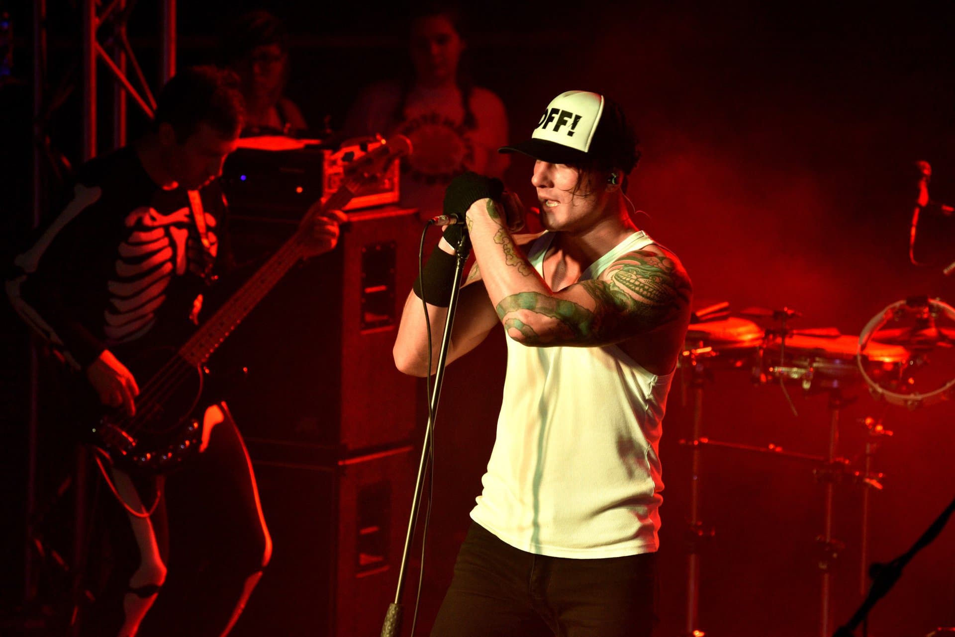 Red Hot Chili Peppers tribute