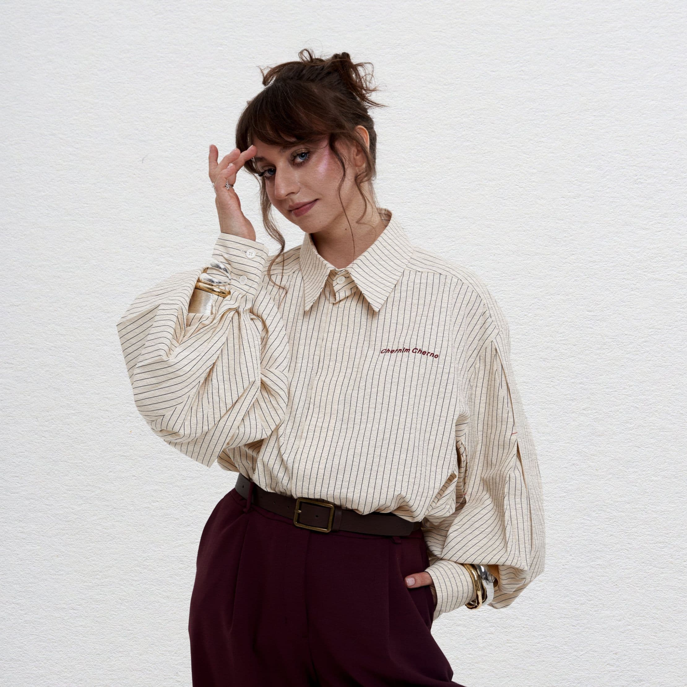 Настя Веневитина. Проверка материала