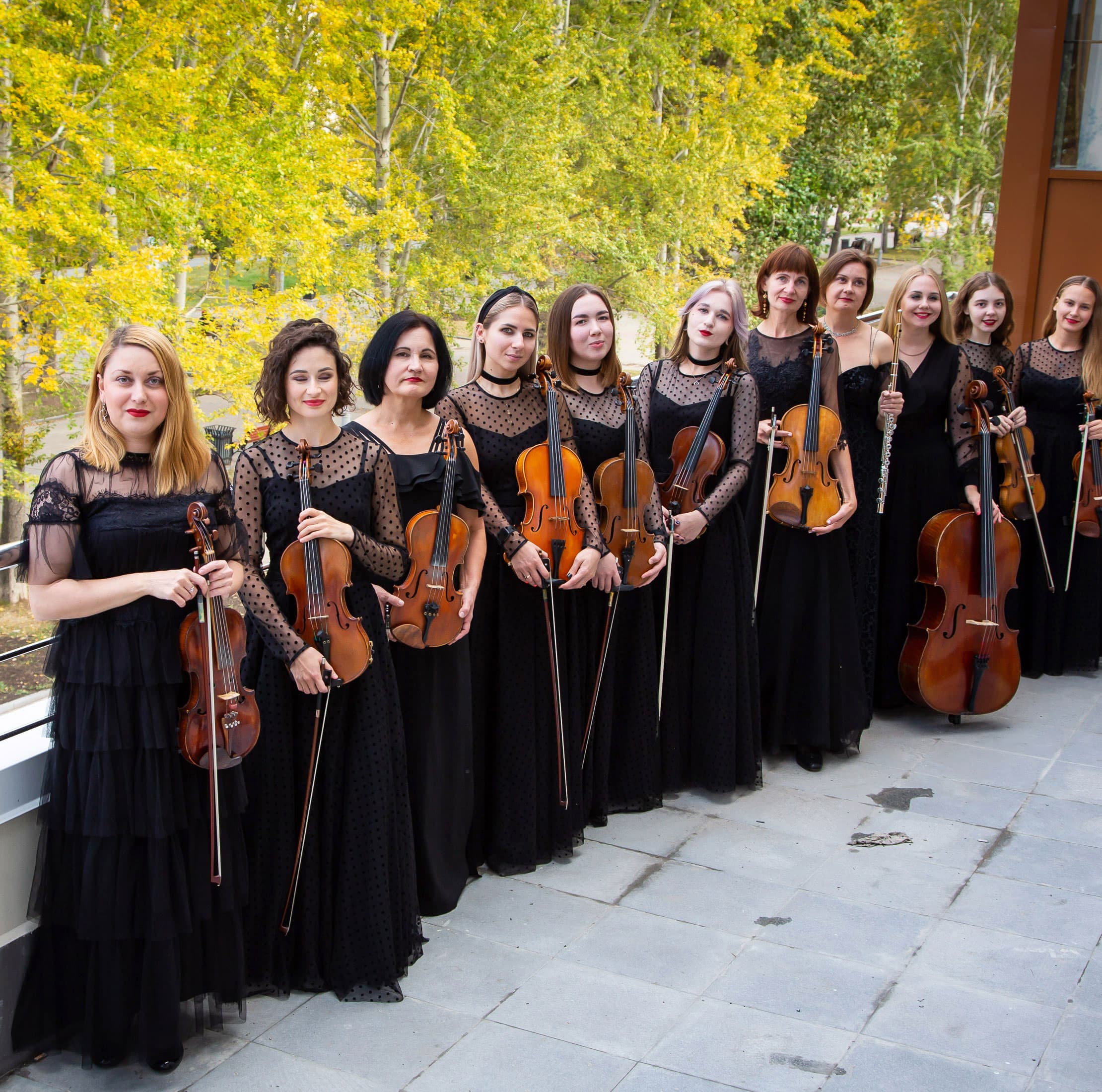 Сказки старого контрабаса