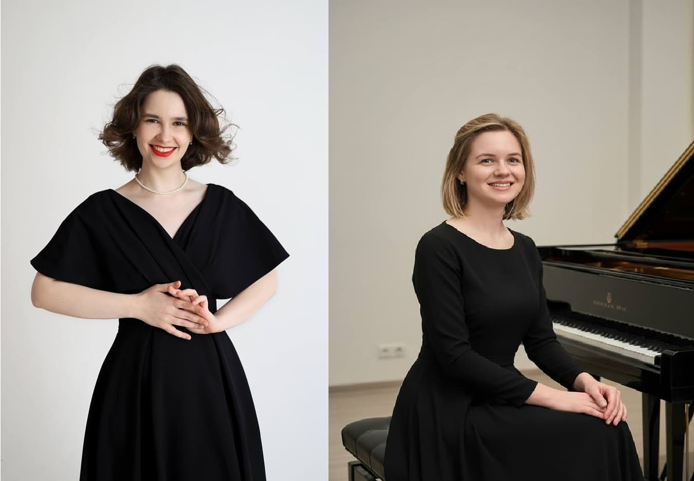 Сказки и грезы: французская музыка в четыре руки