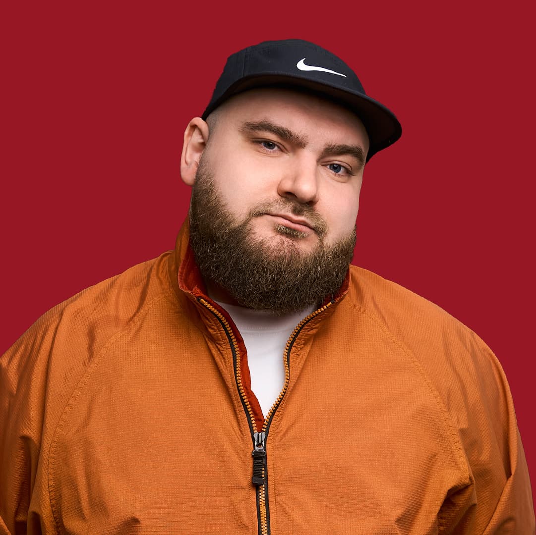 Дима Илюхин - сольный Stand Up концерт