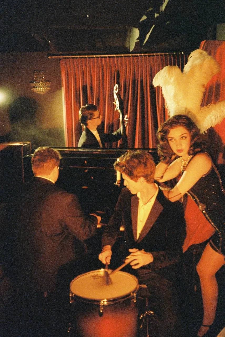 Jazz Jam: Bossa Nova Edition