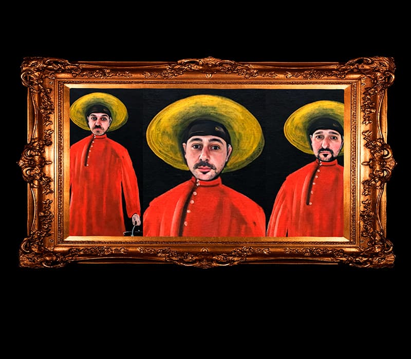 2ва Самолёта. Золотая пыль времен