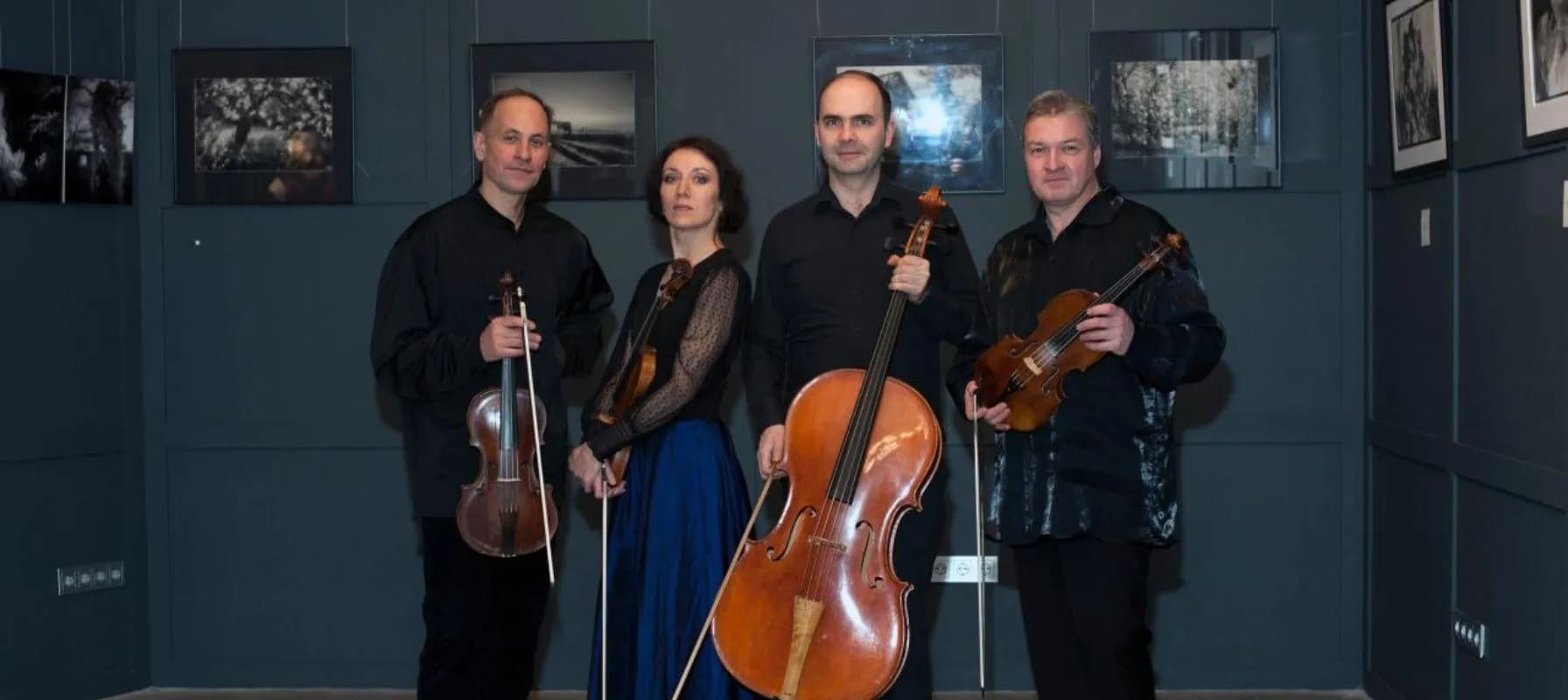 Соперники Бетховена. Квартет Pratum Integrum