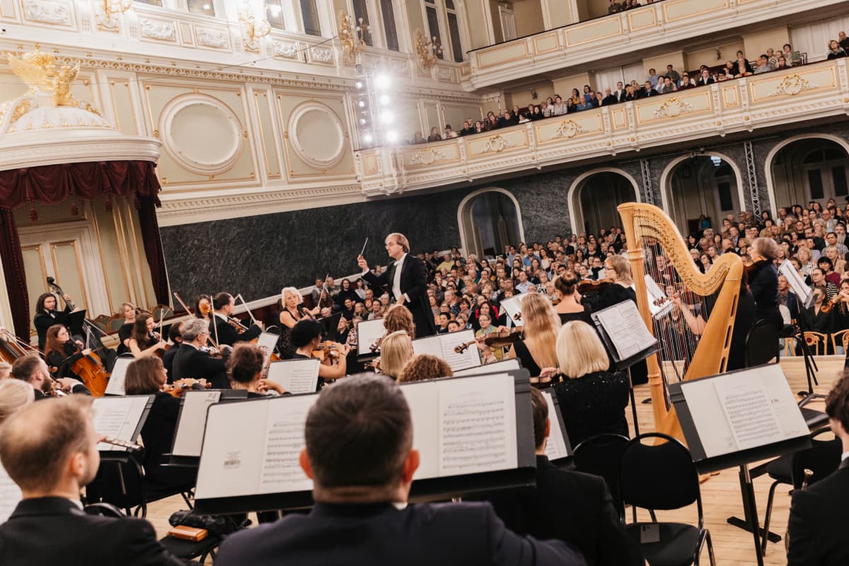 Симфонический оркестр «Северная симфония»