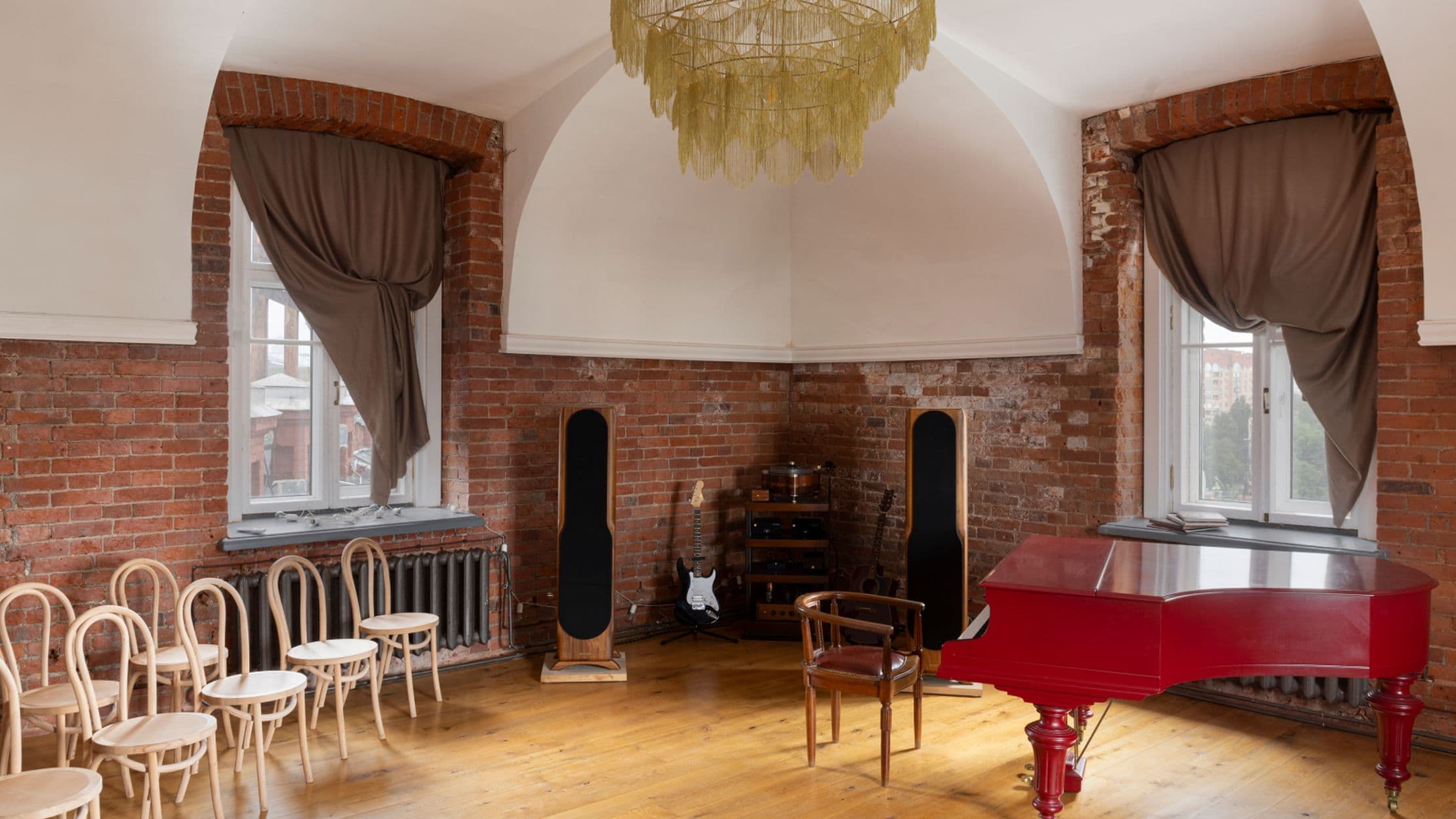 Мир современных кинокомпозиторов. Концерт-лекция Светланы Волковой