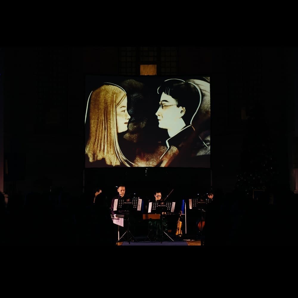 Музыкальный мир фэнтези: Гарри Поттер