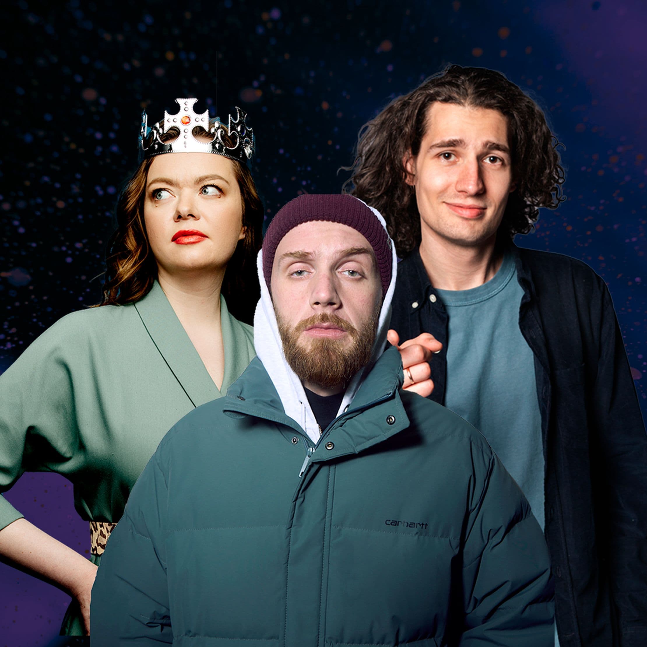 Взрослый стендап: Стендап от комиков 30+