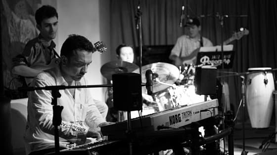 Фонограф-Джаз-Трио Сергея Жилина