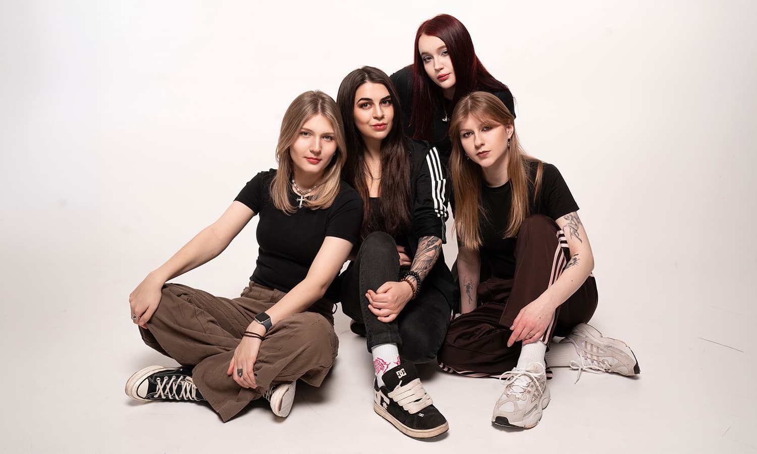 Творческий вечер с группой Lead Horizon