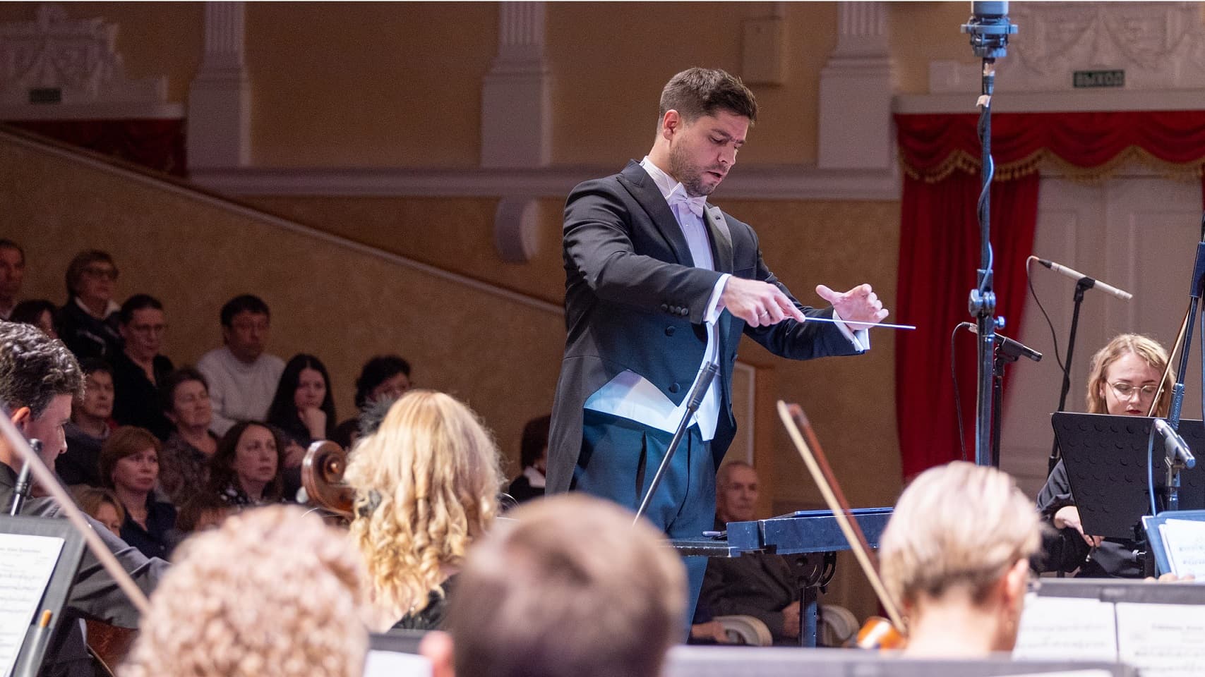 Шостакович & Сибелиус