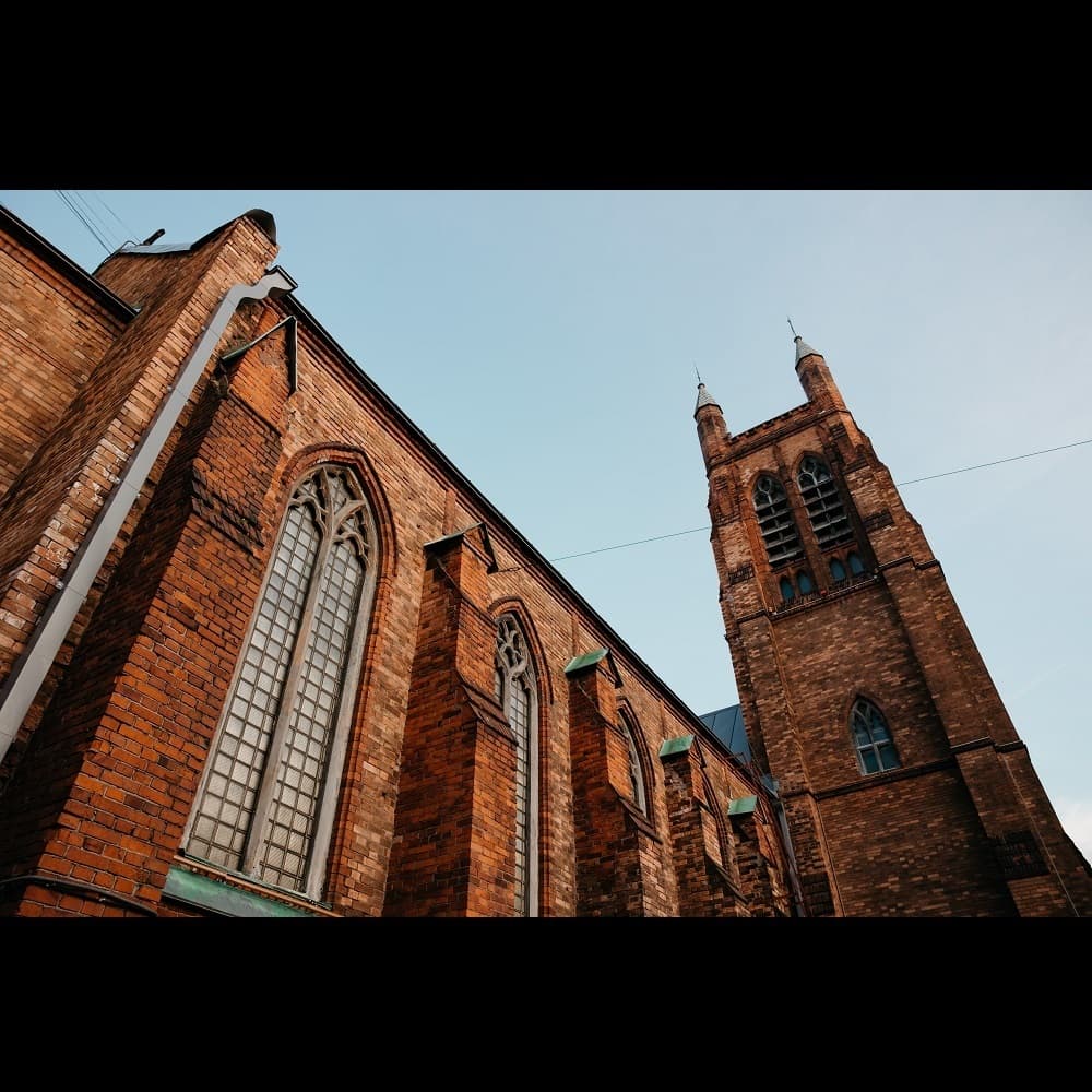 Пасхальное чудо. Голоса ангелов в Англиканском