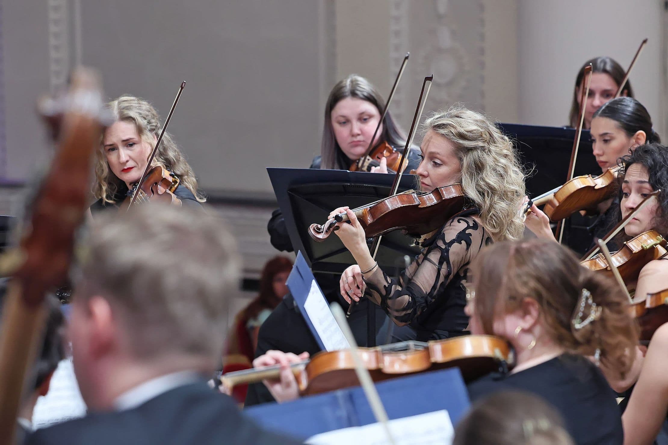 Бородин. Богатырская симфония