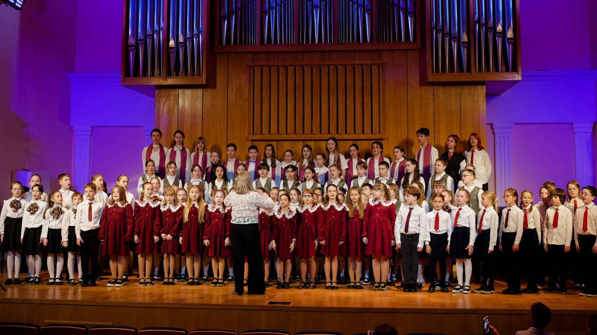 «Победный май»: концерт ко Дню Победы