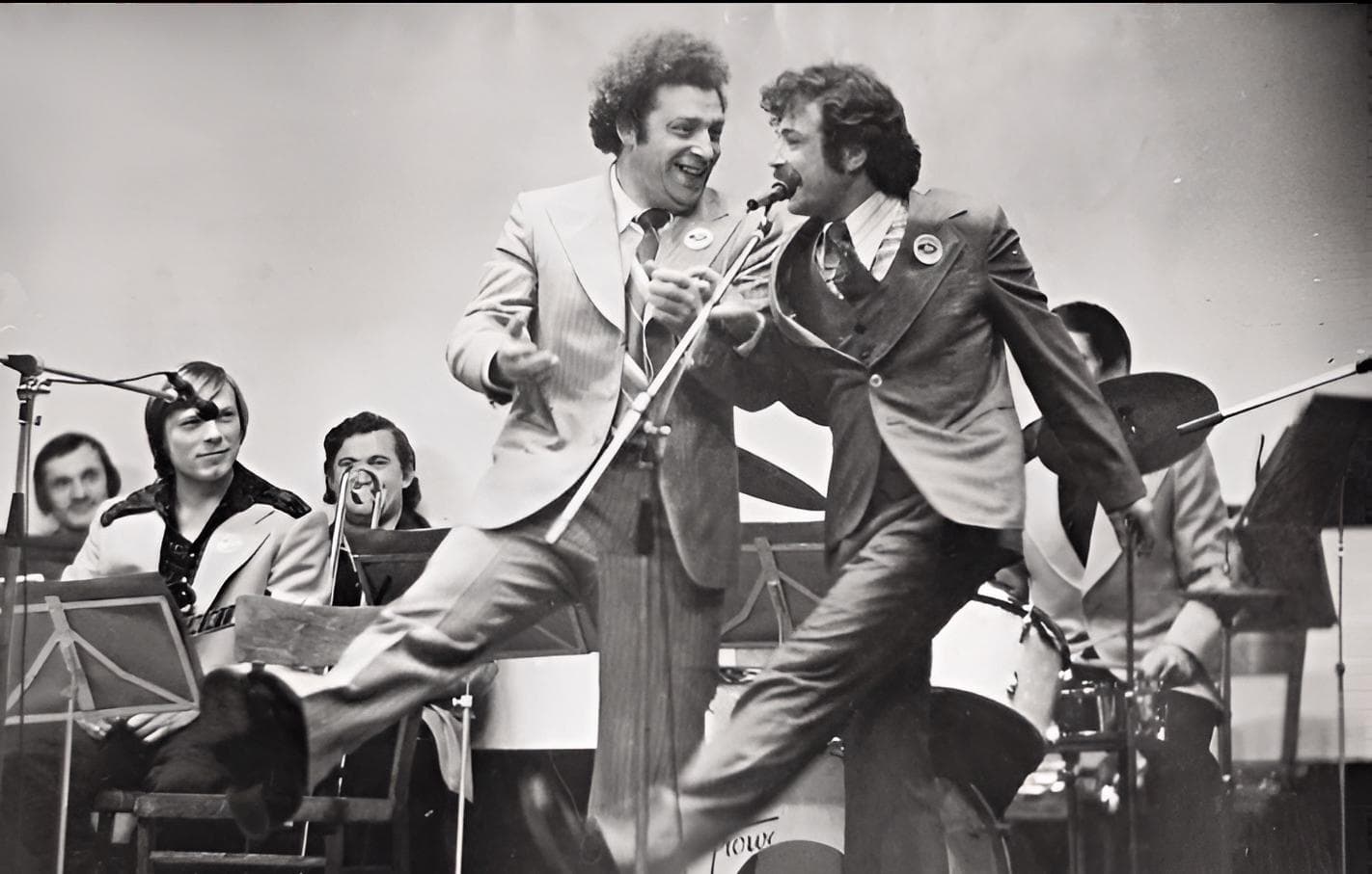 Советский джаз