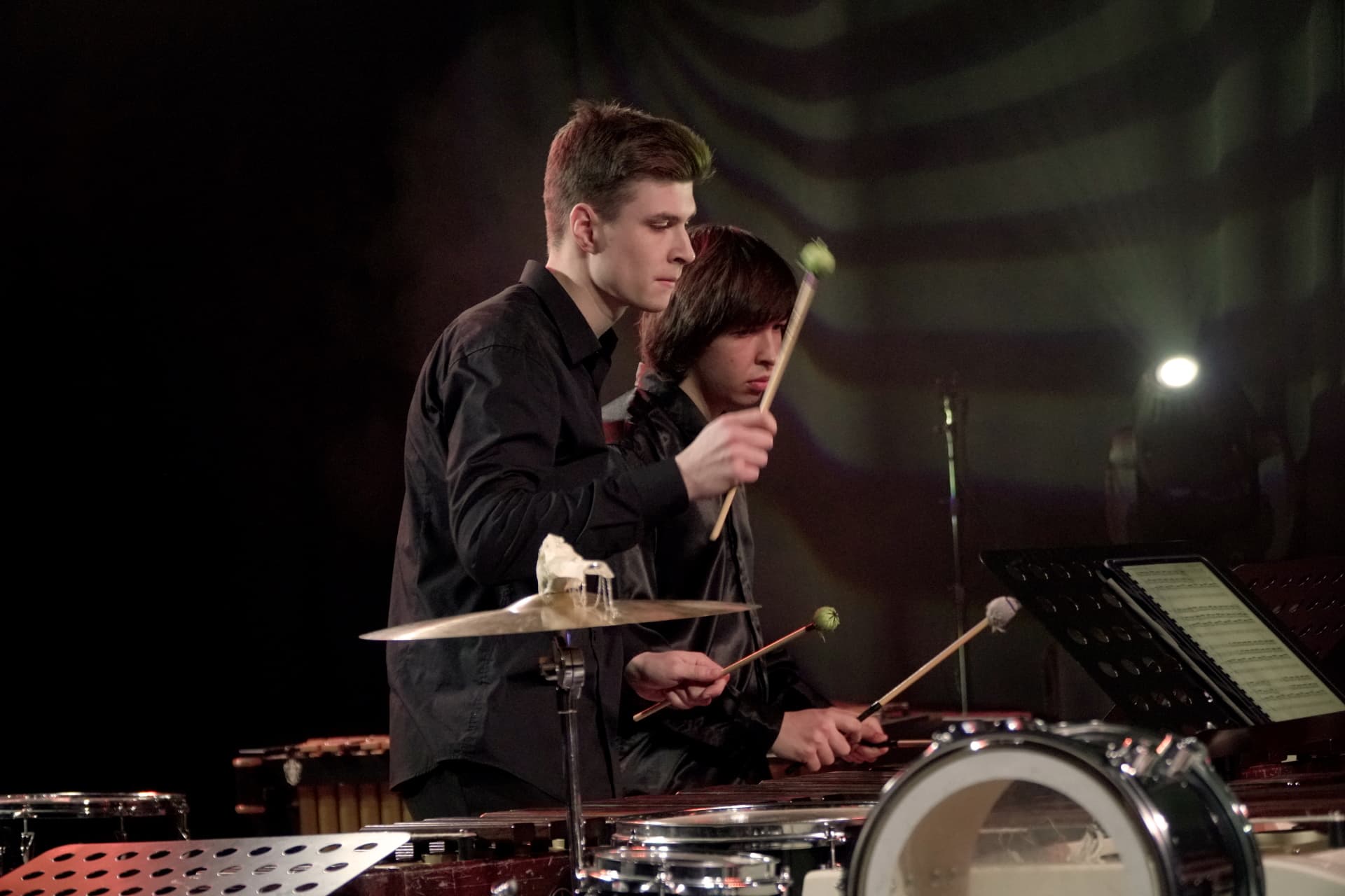 Магия ударных