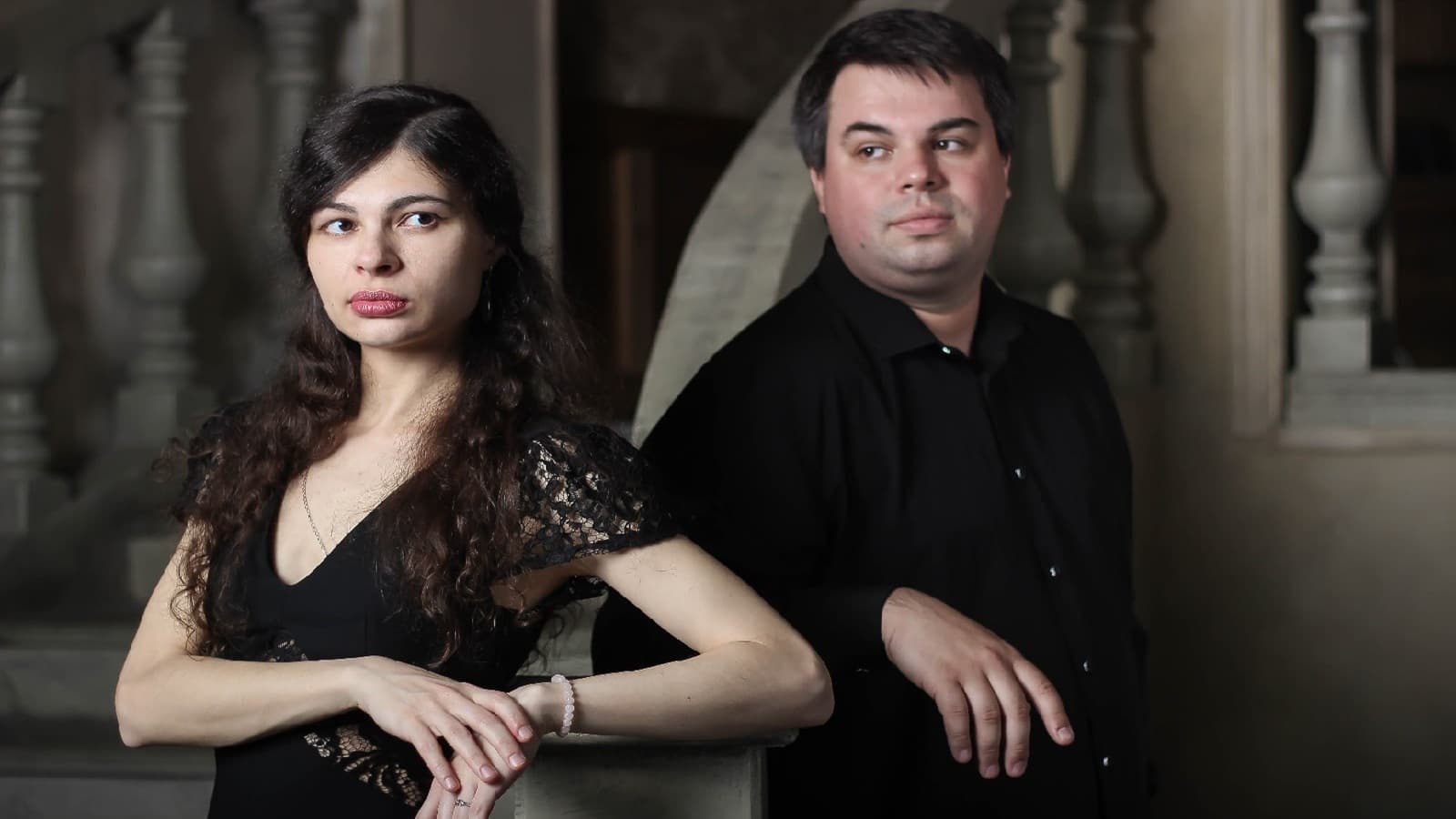 Мировые шедевры в четыре руки